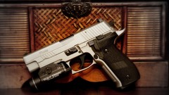 Guns pistols sig sauer P226