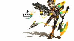 Guns pixiv Gia (artist)