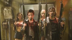Guns Planet Terror