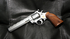 Guns revolvers weapons