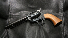 Guns revolvers weapons