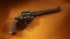 Guns revolvers weapons Colt