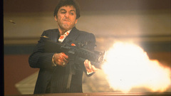 Guns Scarface film Al