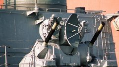 Guns ships Navy vehicles