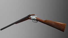Guns shotguns weapons