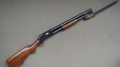 Guns shotguns weapons