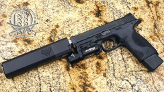 Guns silencer Smith and