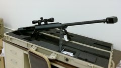 Guns snipers weapons m95