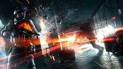 Guns soldiers battlefield 3 battlefield 1943 Close Quarters