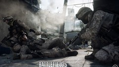 Guns soldiers battlefield 3 injury