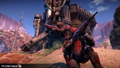 Guns soldiers video games Planetside 2