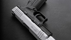 Guns Springfield automatic weapons