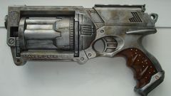 Guns steampunk Maverick nerf