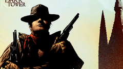 Guns Stephen King Dark