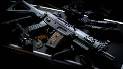 Guns Surefire LED WeaponLight