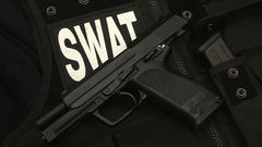 Guns SWAT weapons USP