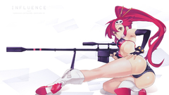 Guns tengen toppa gurren