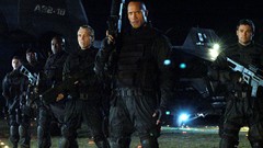 Guns The Rock Doom 2005 karl urban