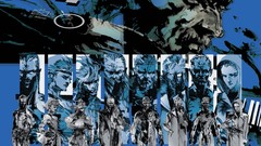 Guns video games metal gear solid metal gear Metal Gear Solid 4