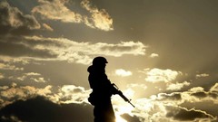 Guns Warriors Army Men