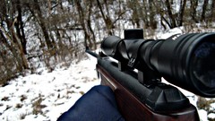 Guns weapons airsoft gun