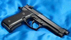 Guns weapons Beretta handguns