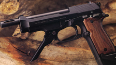 Guns weapons Beretta M93R