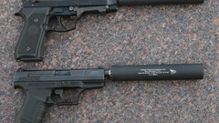 Guns weapons Beretta Walther