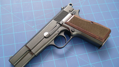 Guns weapons browning high