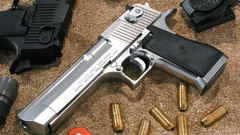Guns weapons Desert eagle