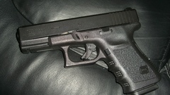 Guns weapons glock