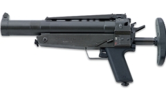 Guns weapons grenade launcher