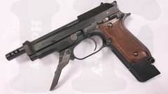 Guns weapons handguns