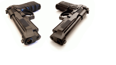 Guns weapons handguns