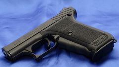 Guns weapons Heckler and