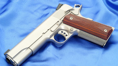 Guns weapons M1911 .45ACP
