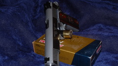 Guns weapons M1911 Springfield