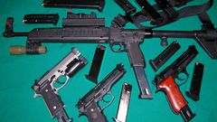Guns weapons m9 9mm