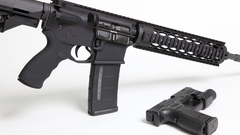 Guns weapons magpul ar-15