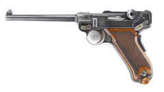 Guns weapons Mauser Luger