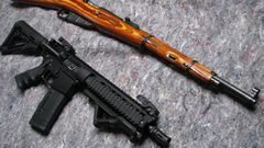 Guns weapons mosin nagant