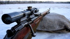 Guns weapons mosin nagant