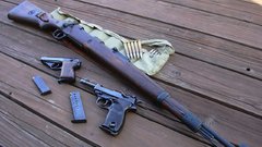 Guns weapons Rifles kar