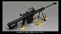 Guns weapons sniper rifles