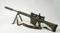 Guns weapons sniper rifles