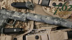 Guns weapons USP .45ACP