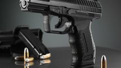 Guns weapons Walther P99