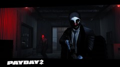 Guns Wolves Dallas gloves masks overkill video games payday 2