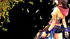 Guns Yuna flower petals