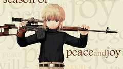 Gunslinger girl Anime Simple